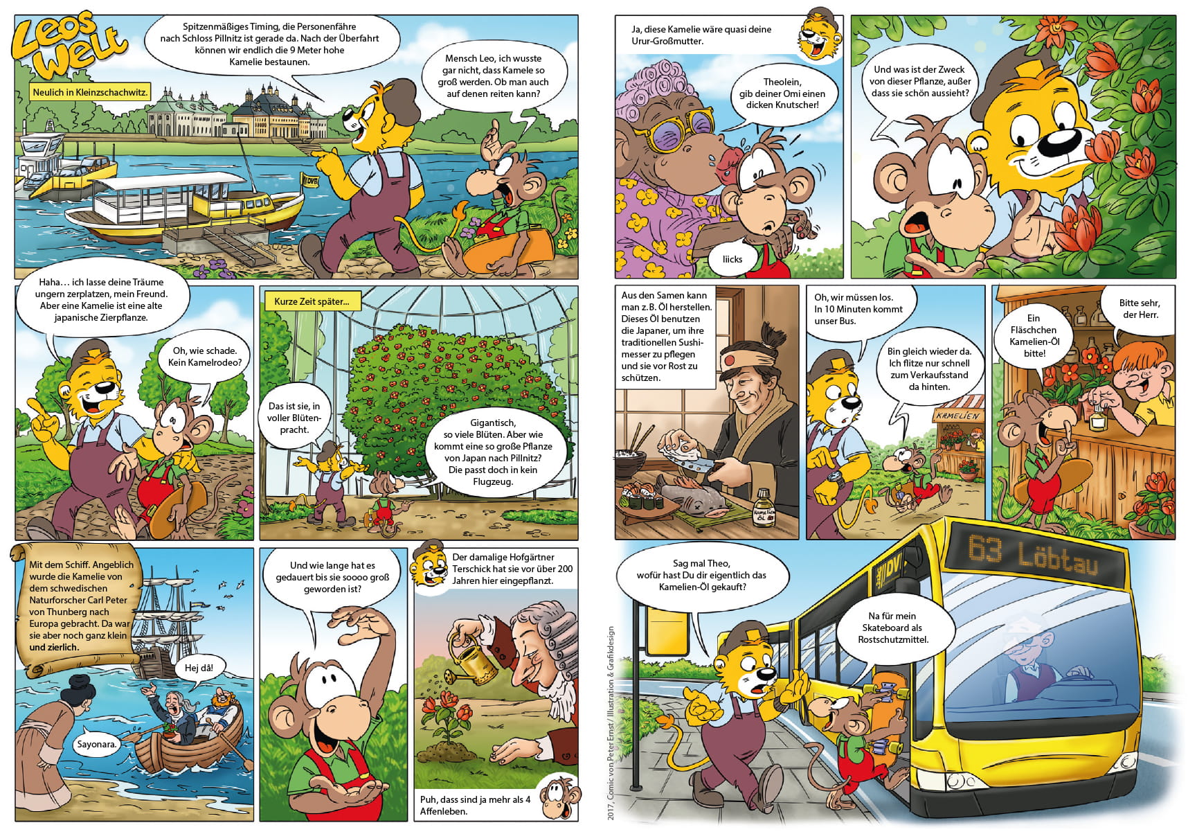 Für die Kleinen Malen, Basten, Lesen DVB Dresdner